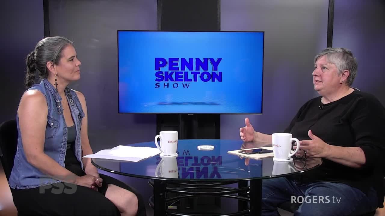 Penny Skelton Show