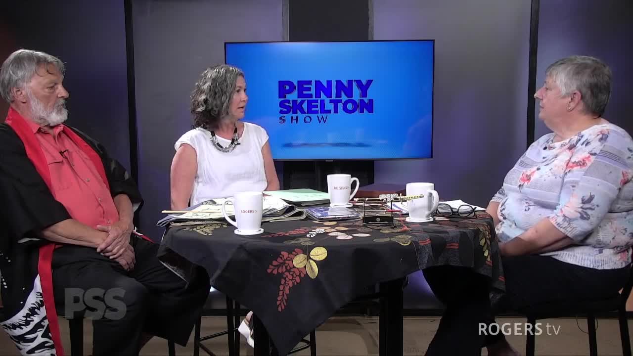 Penny Skelton Show