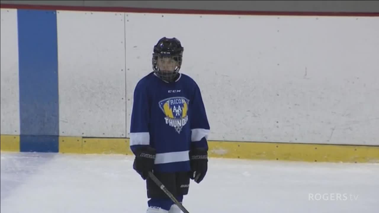 Minor Hockey Showcase