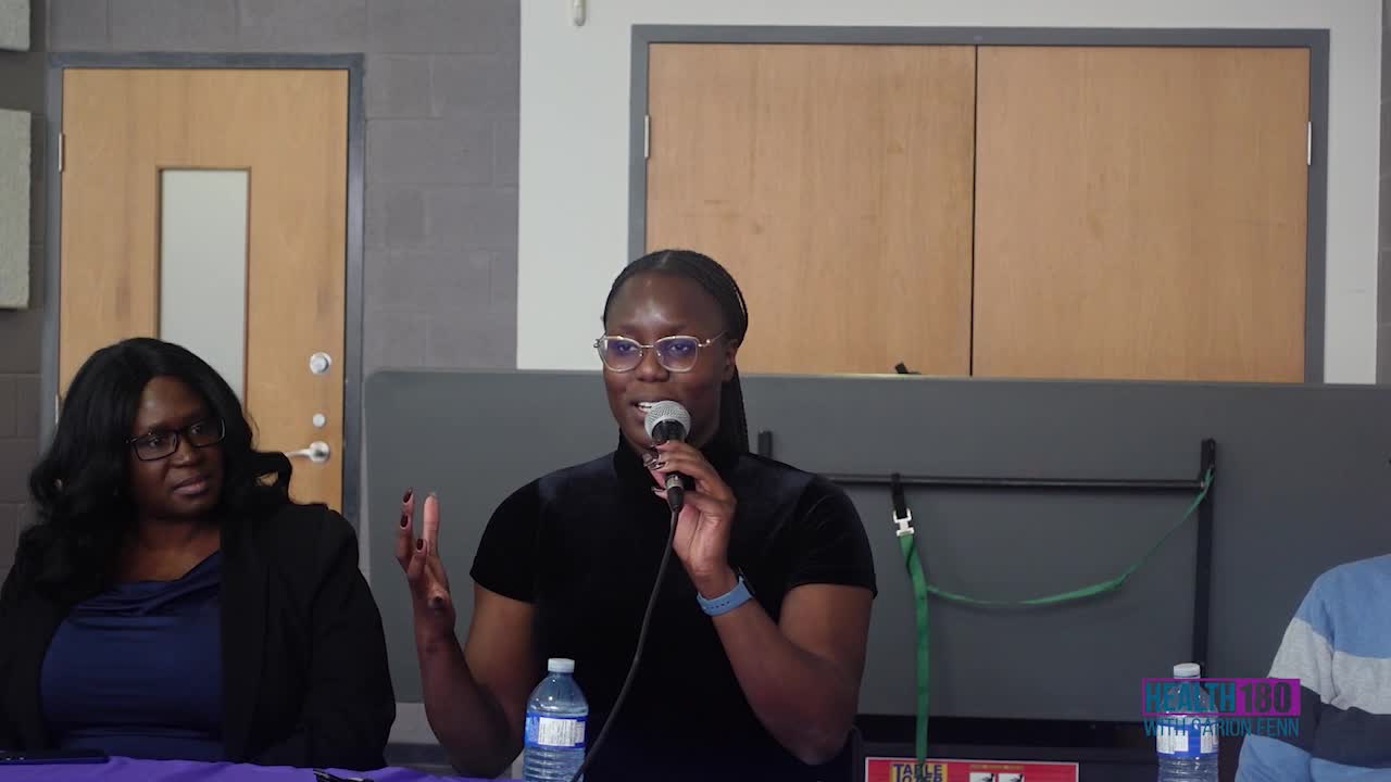 Health 180 with Carion Fenn