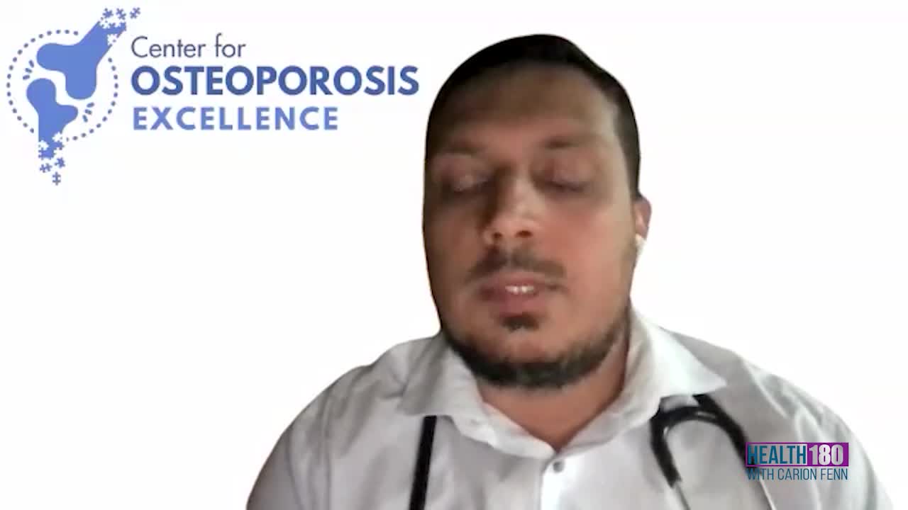 Health 180 with Carion Fenn