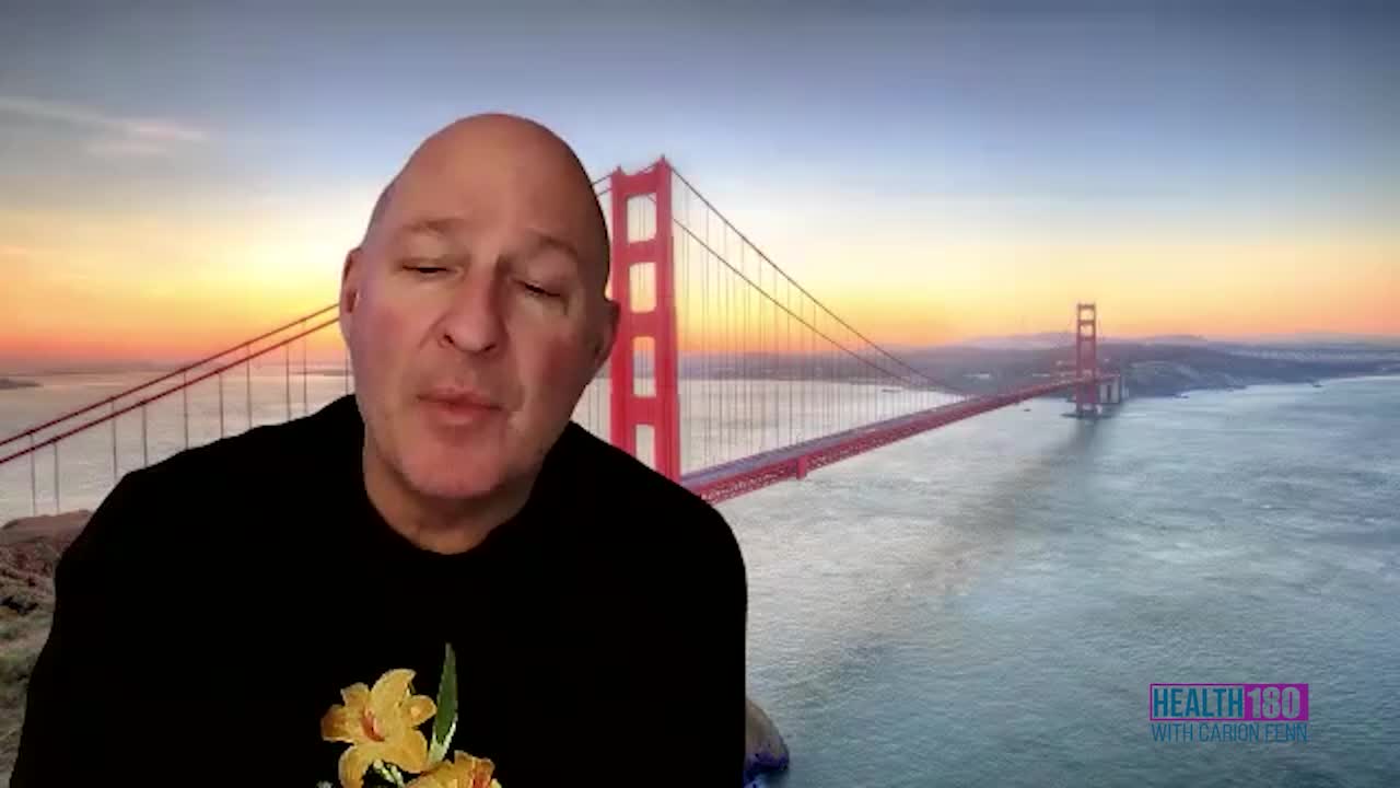 Health 180 with Carion Fenn