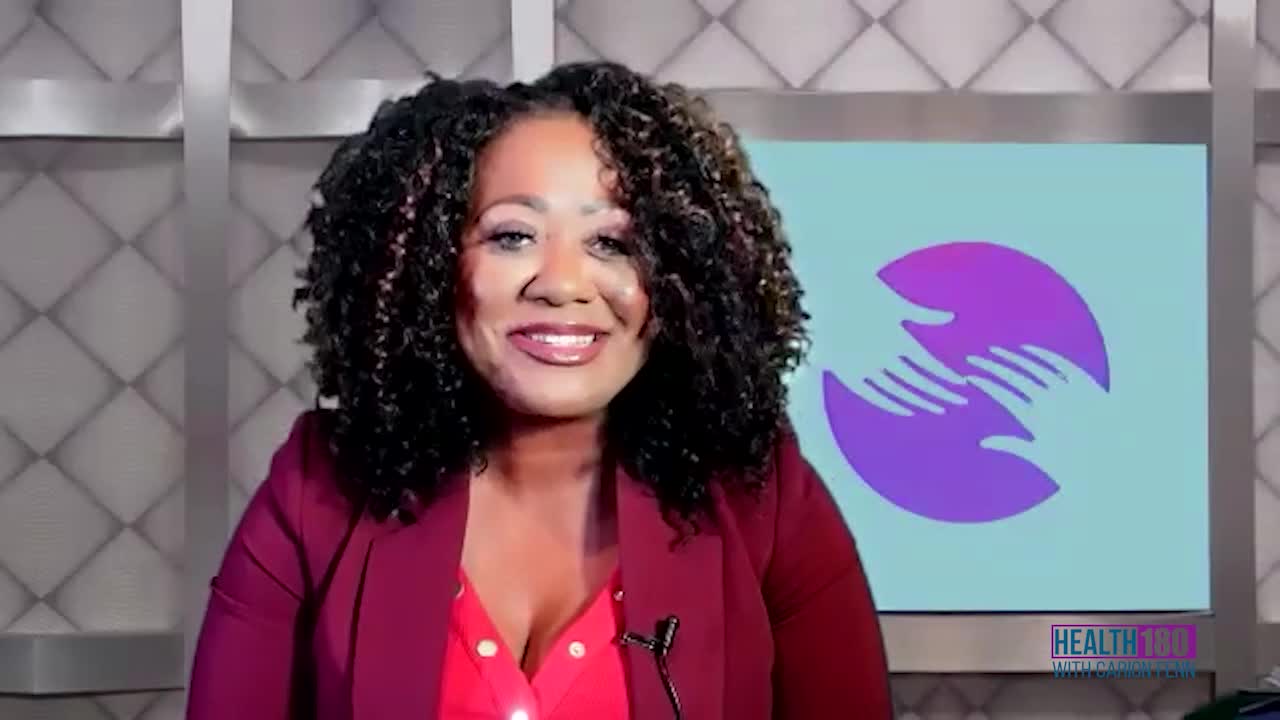 Health 180 with Carion Fenn