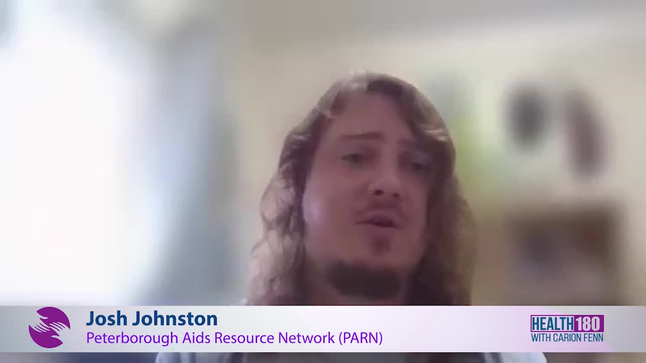 Health 180 with Carion Fenn