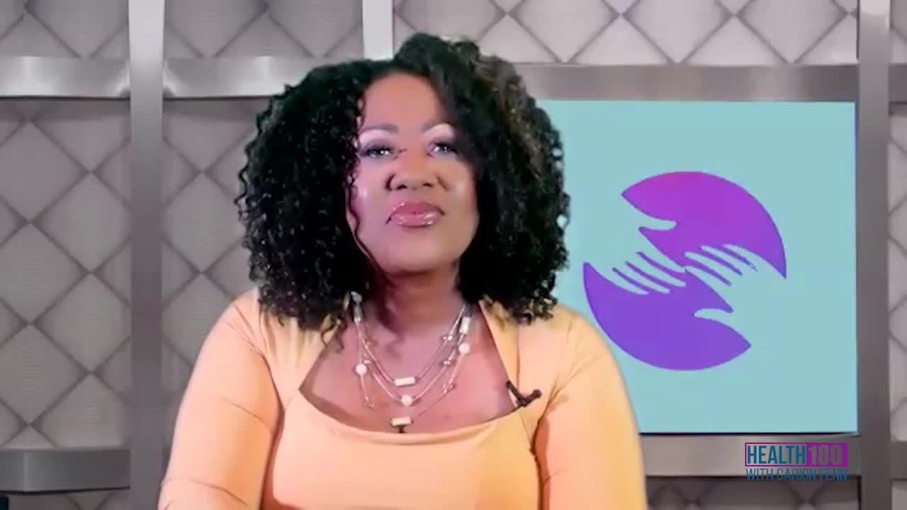 Health 180 with Carion Fenn