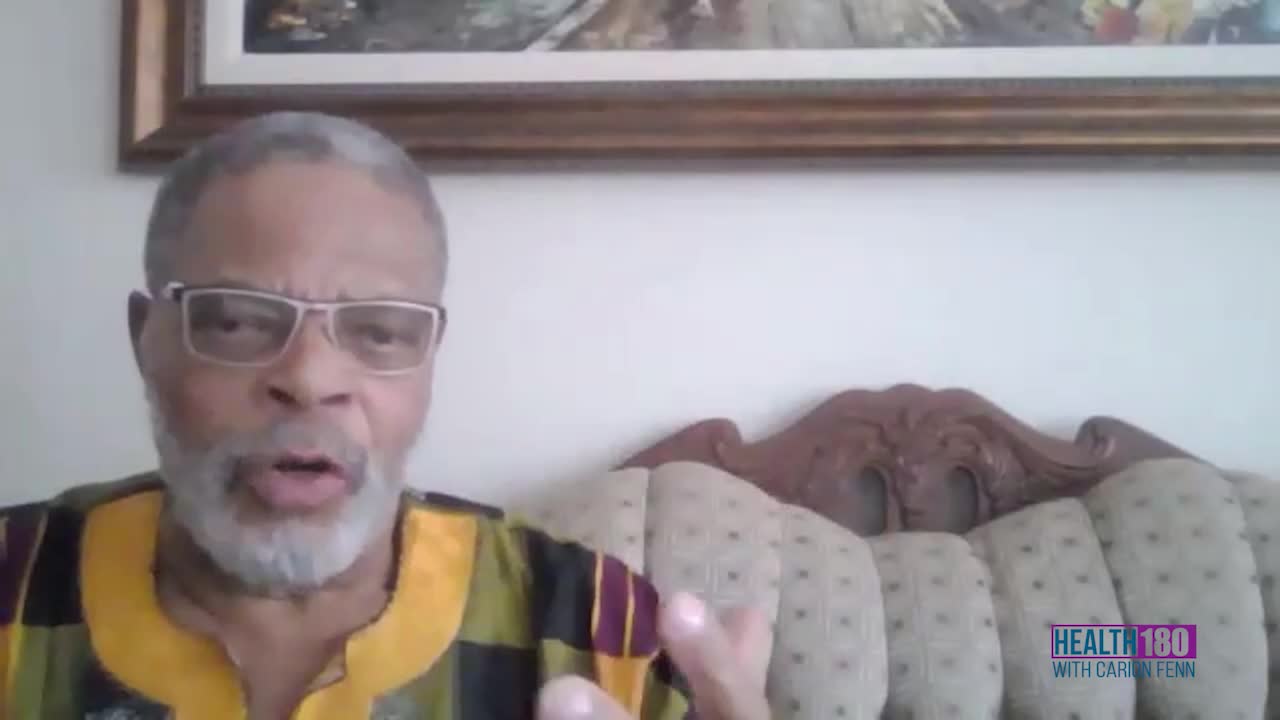 Health 180 with Carion Fenn