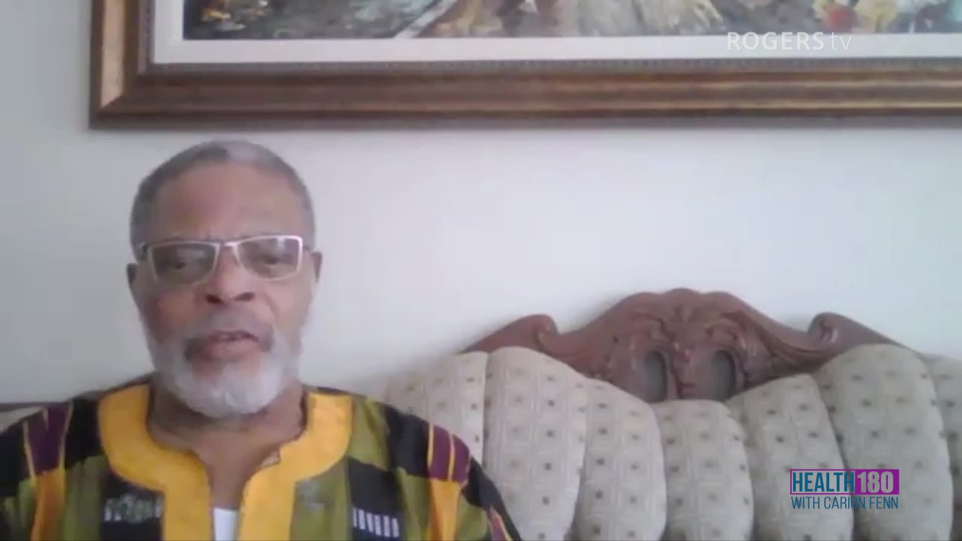 Health 180 with Carion Fenn