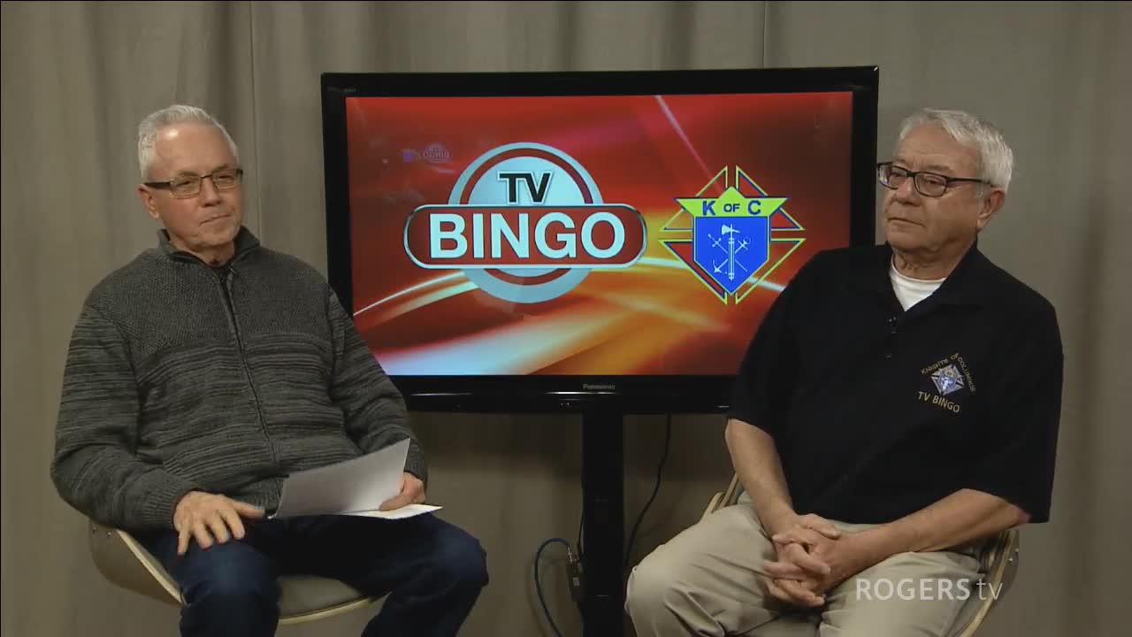 Knights of Columbus TV Bingo