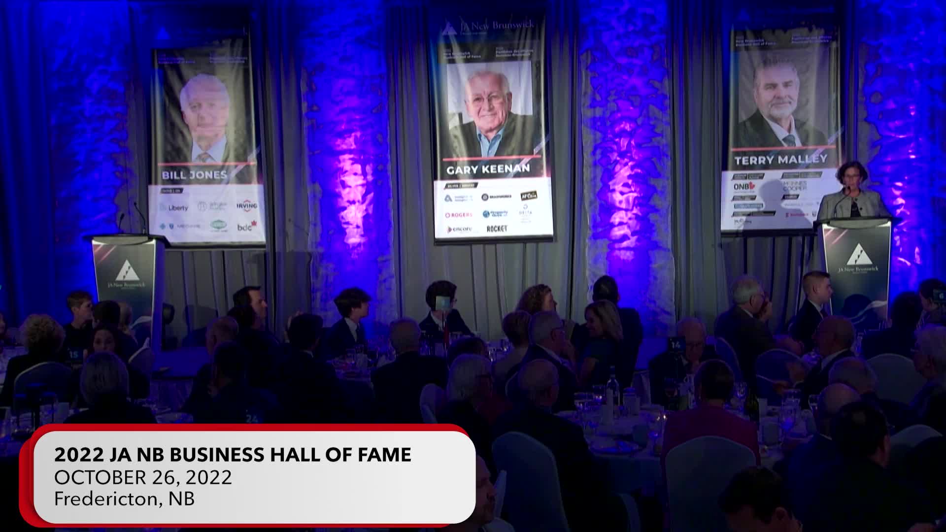2024 NB Business Hall of Fame