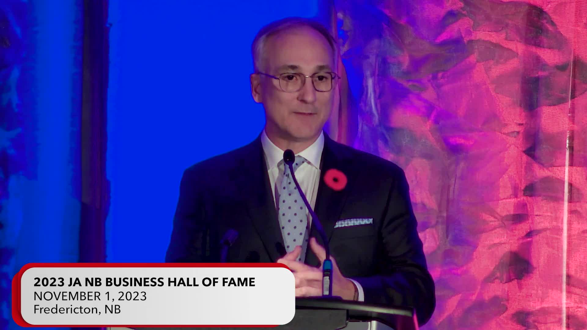 2024 NB Business Hall of Fame