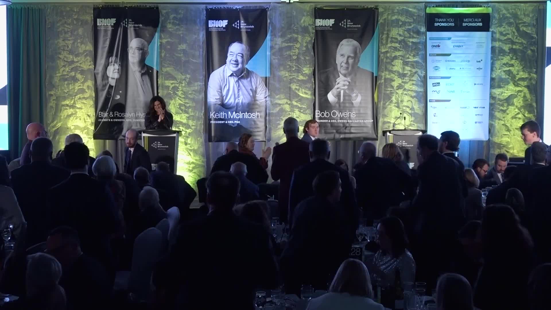 2024 NB Business Hall of Fame