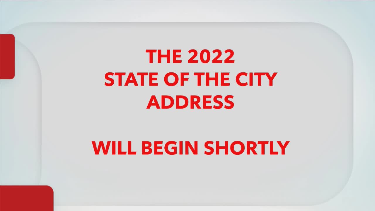 2024 Fredericton State of the City Address