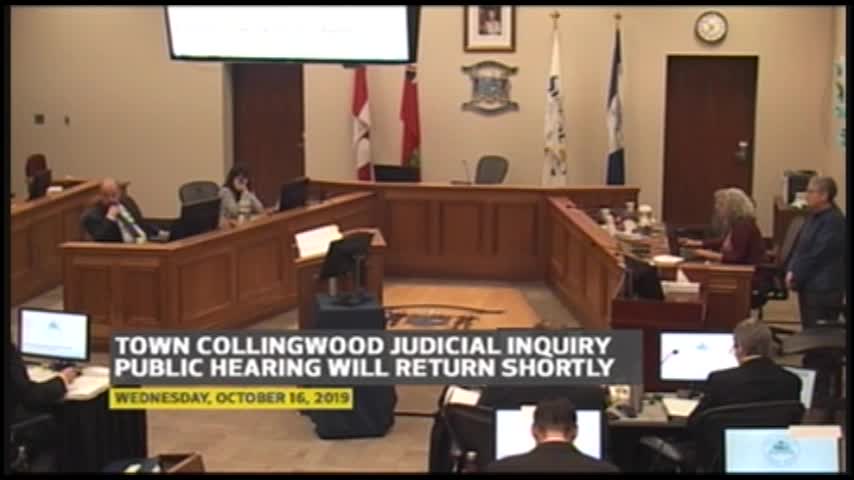 Collingwood Judicial Inquiry 