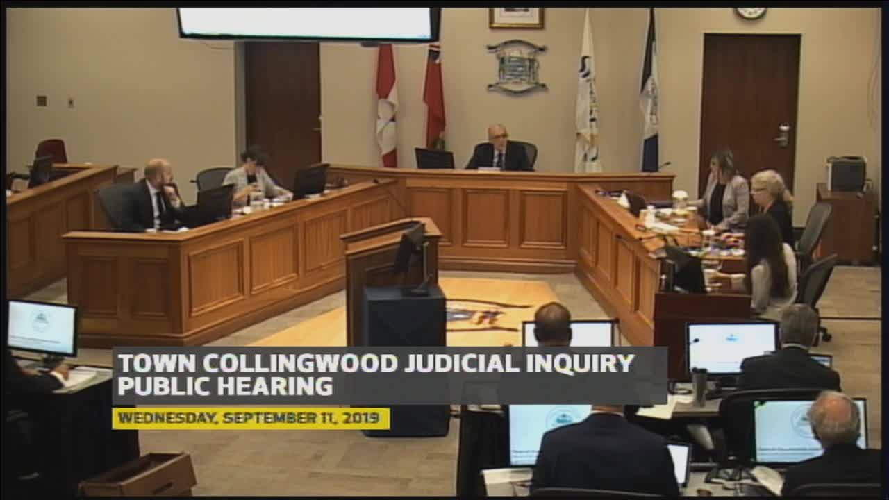 Collingwood Judicial Inquiry 