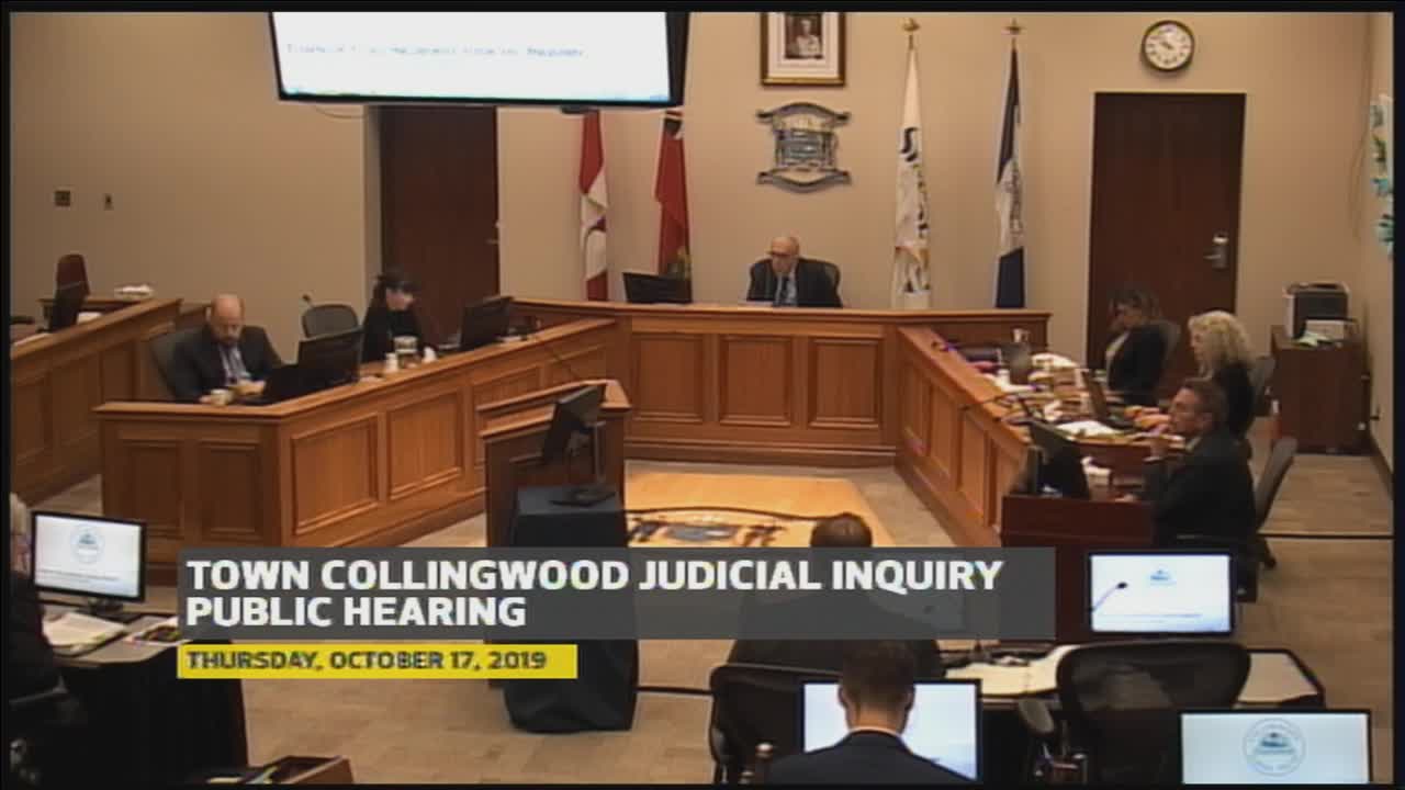 Collingwood Judicial Inquiry 