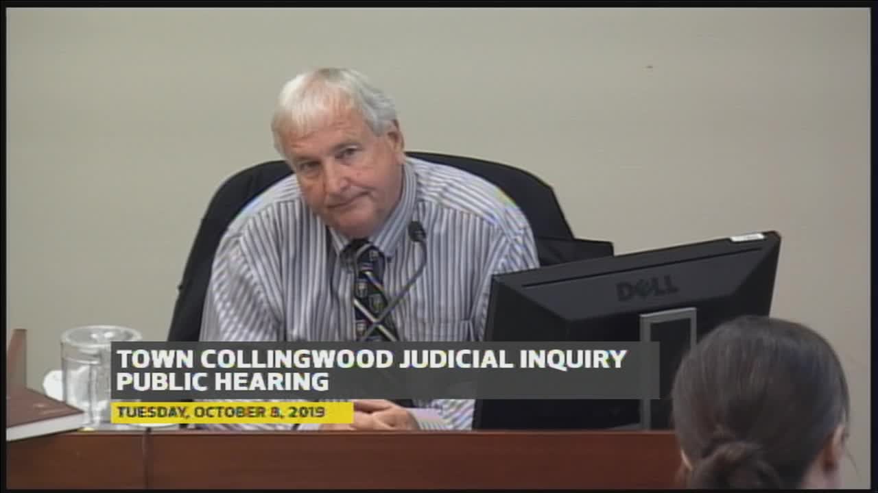Collingwood Judicial Inquiry 