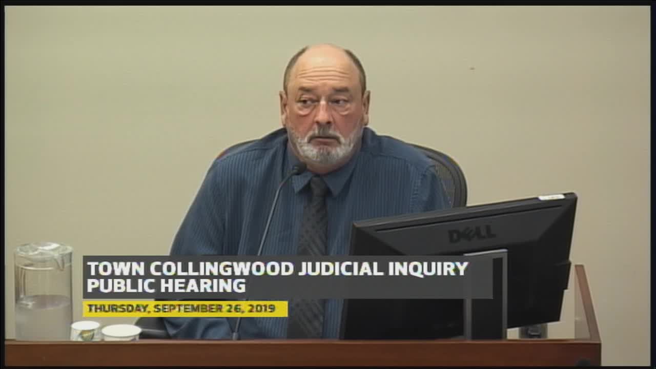Collingwood Judicial Inquiry 
