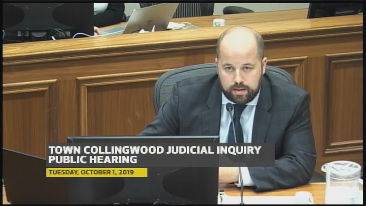 Collingwood Judicial Inquiry 