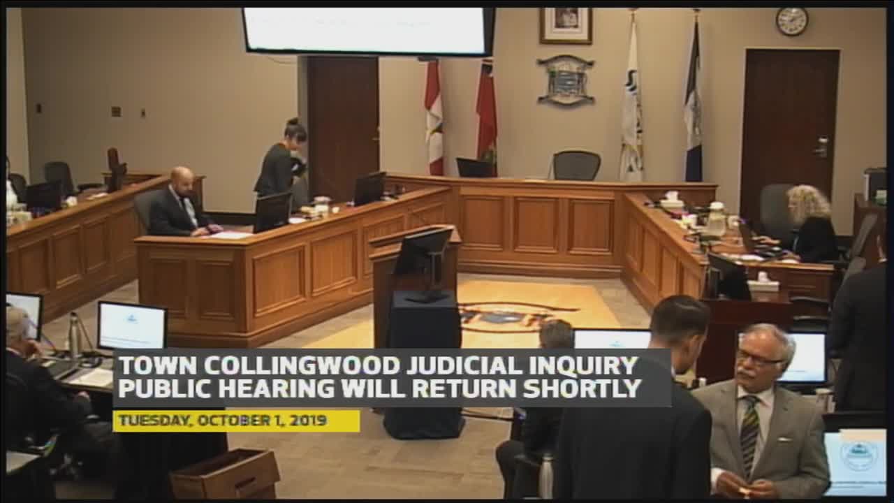 Collingwood Judicial Inquiry 