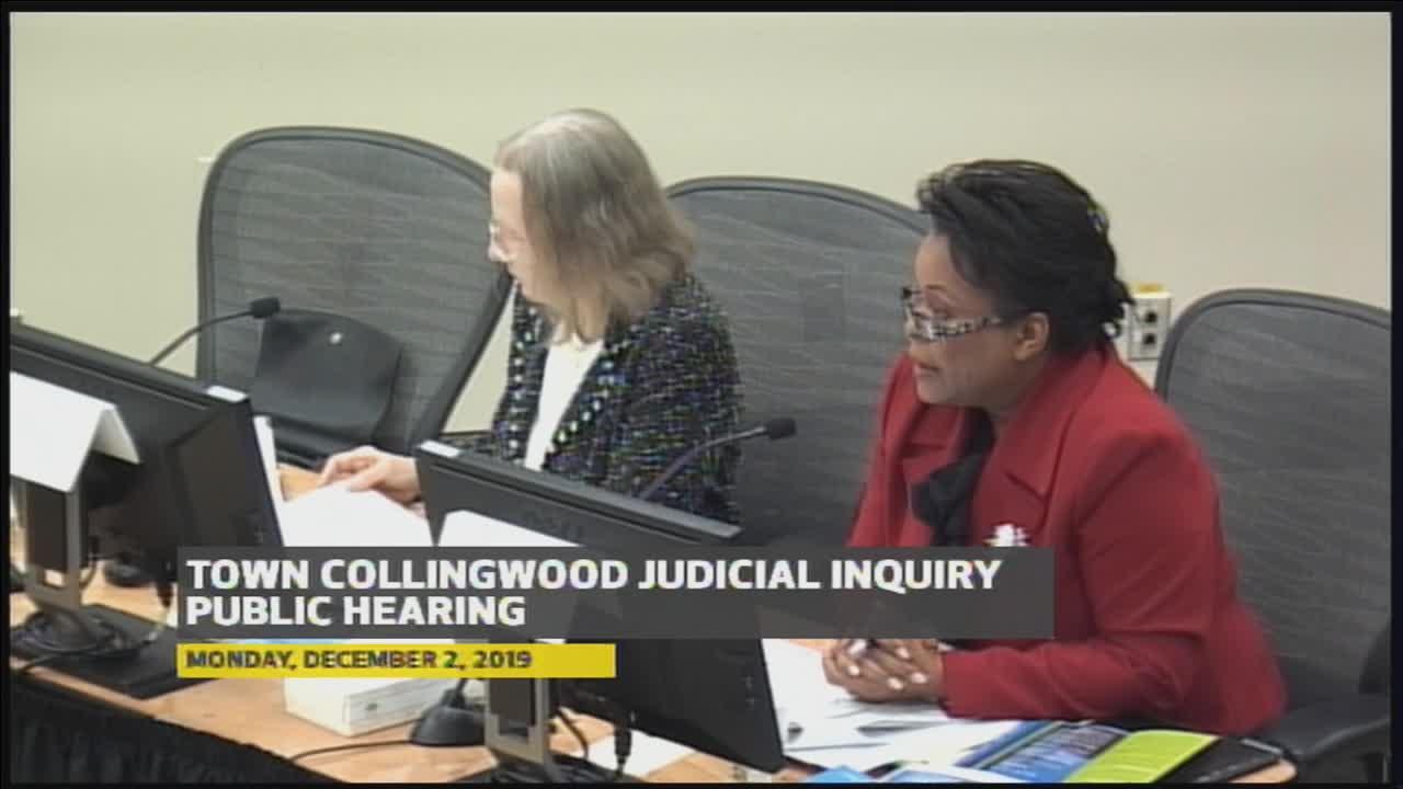 Collingwood Judicial Inquiry 