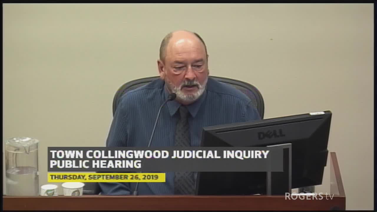 Collingwood Judicial Inquiry 