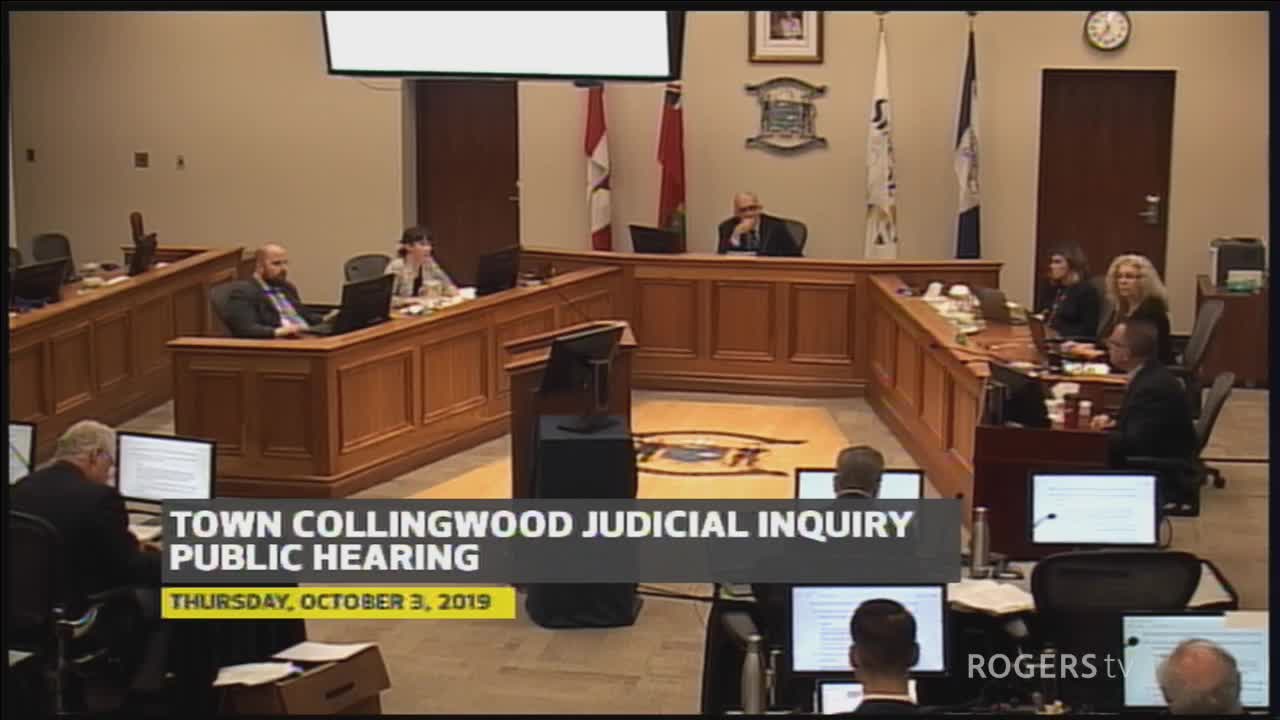 Collingwood Judicial Inquiry 