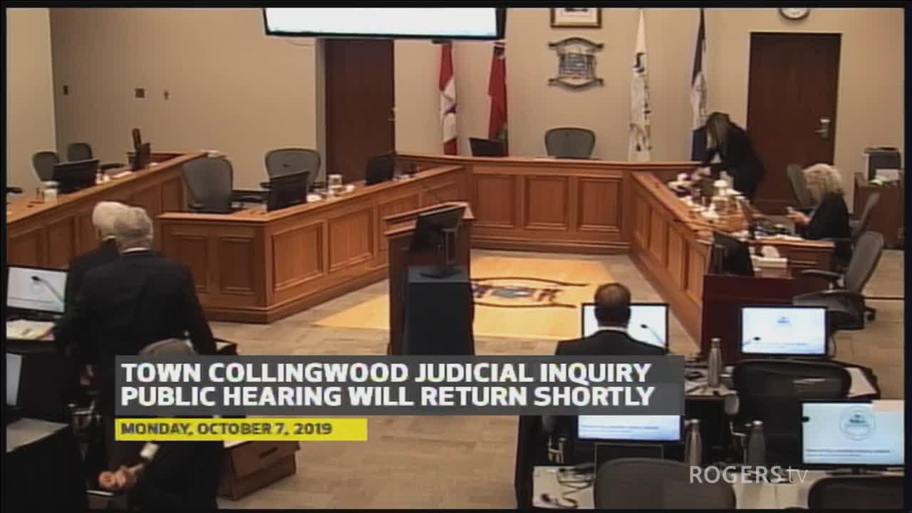 Collingwood Judicial Inquiry 
