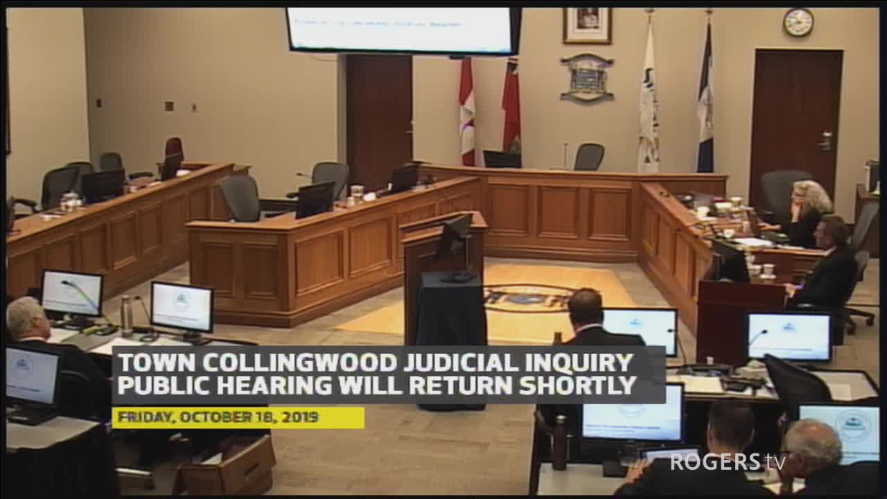 Collingwood Judicial Inquiry 