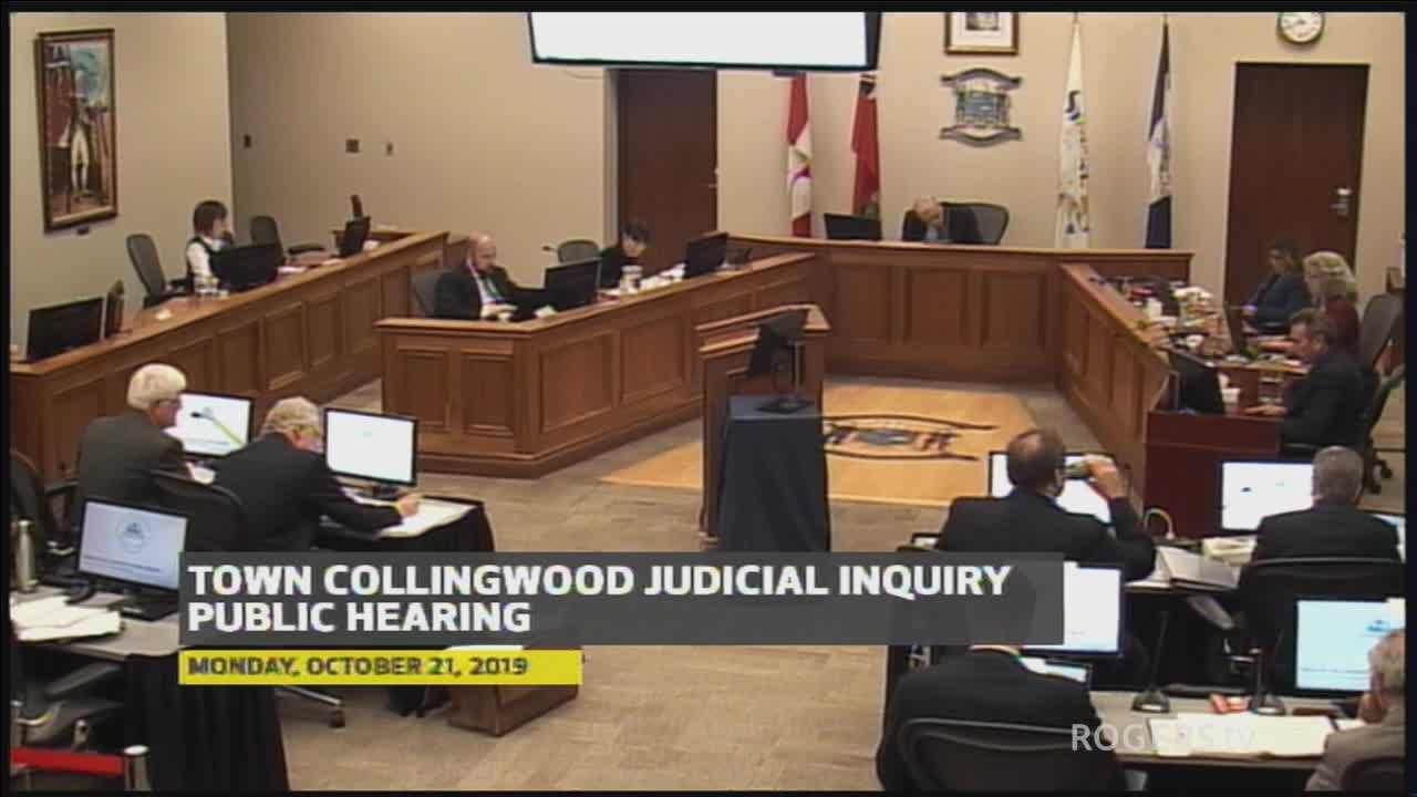 Collingwood Judicial Inquiry 