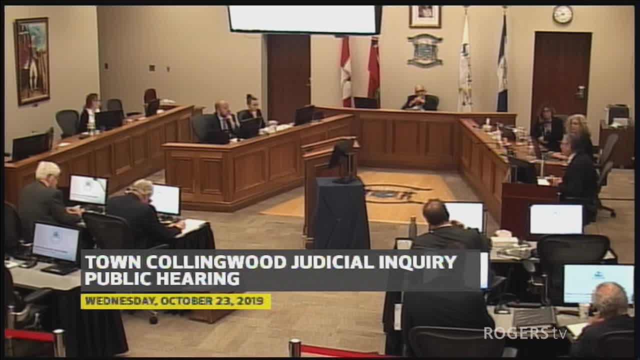 Collingwood Judicial Inquiry 