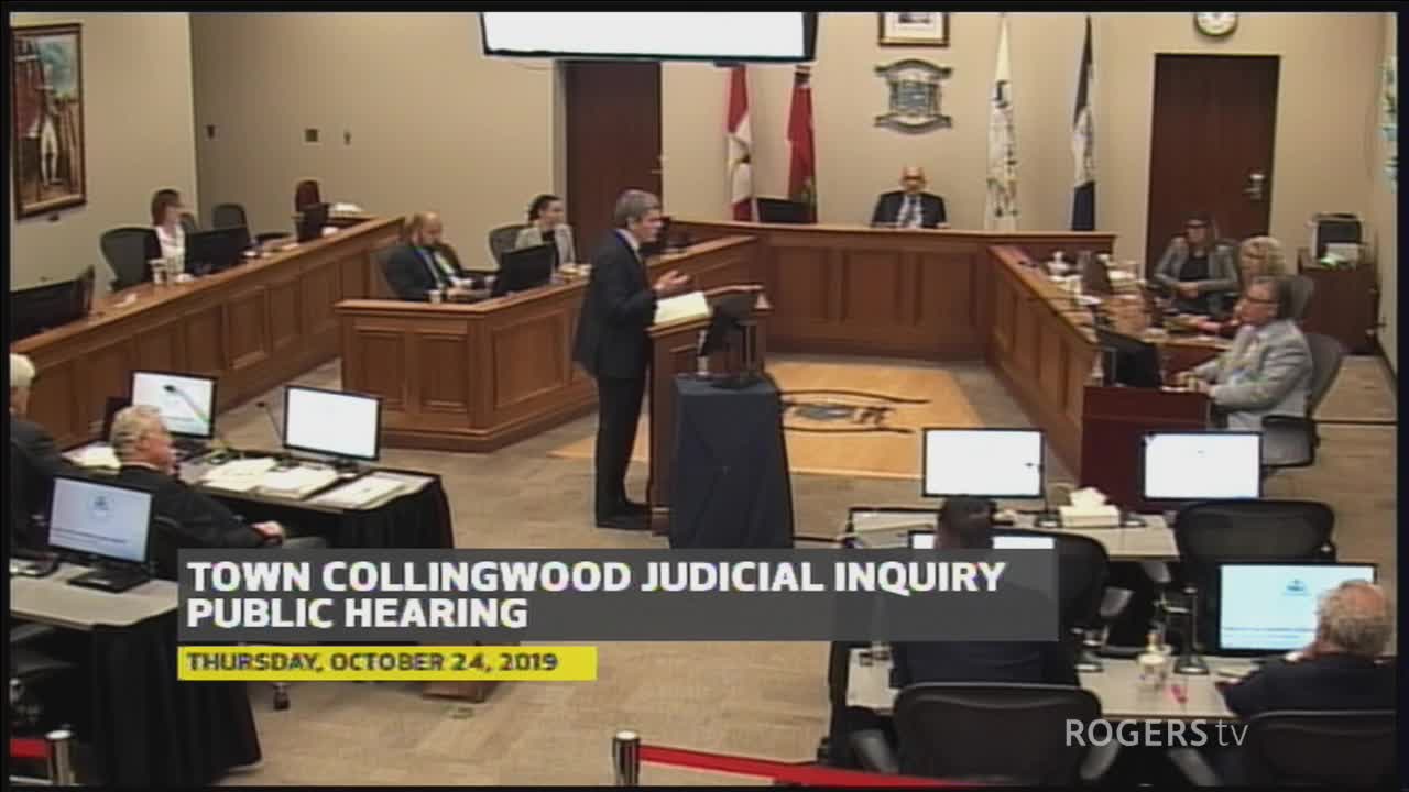 Collingwood Judicial Inquiry 