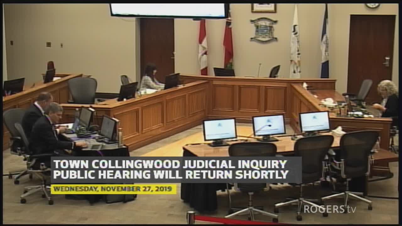 Collingwood Judicial Inquiry 