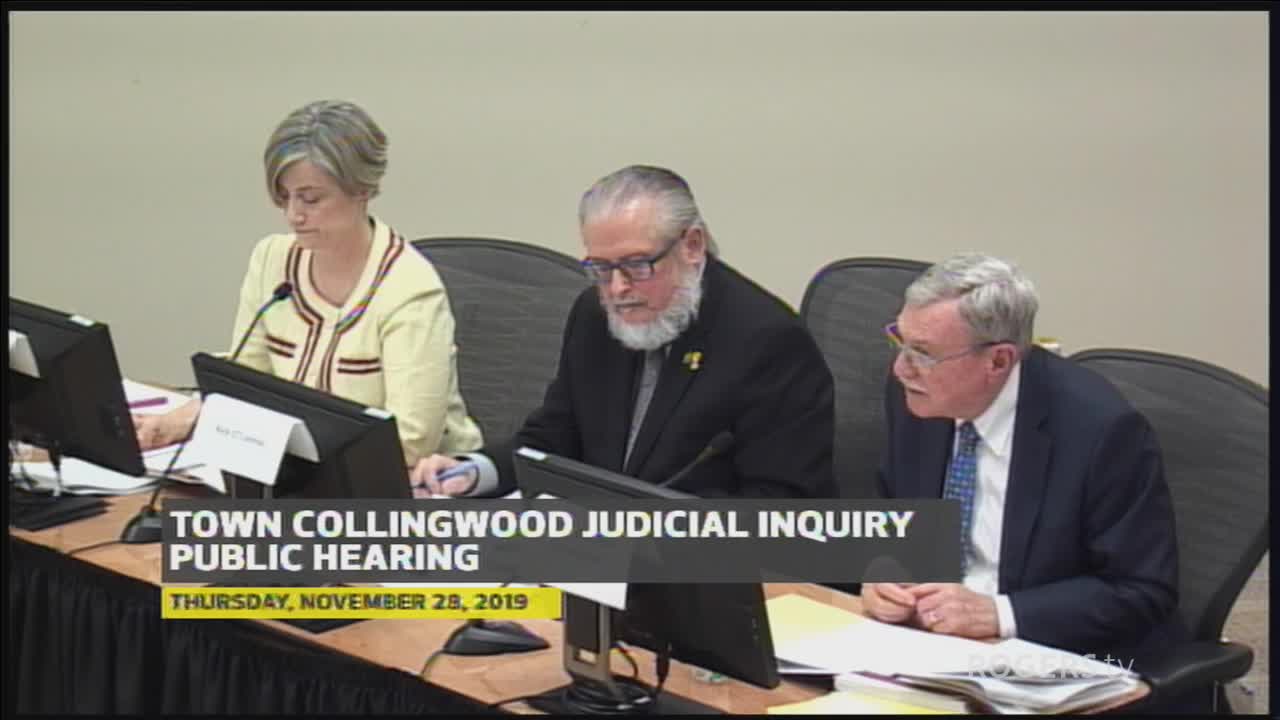 Collingwood Judicial Inquiry 