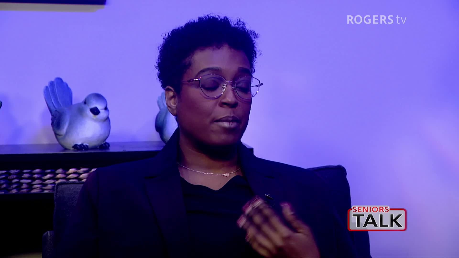 Seniors Talk with DRPS