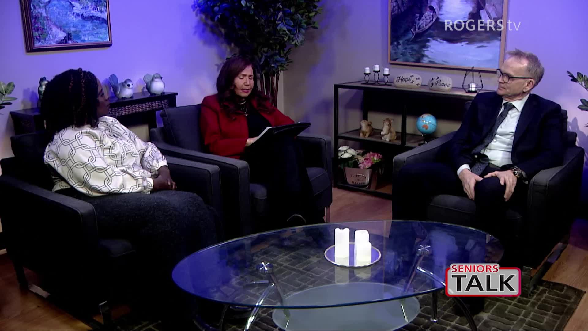 Seniors Talk with DRPS