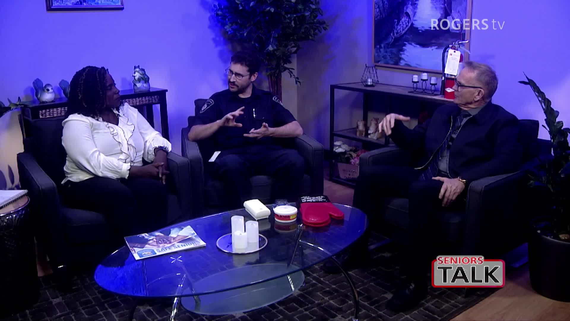 Seniors Talk with DRPS