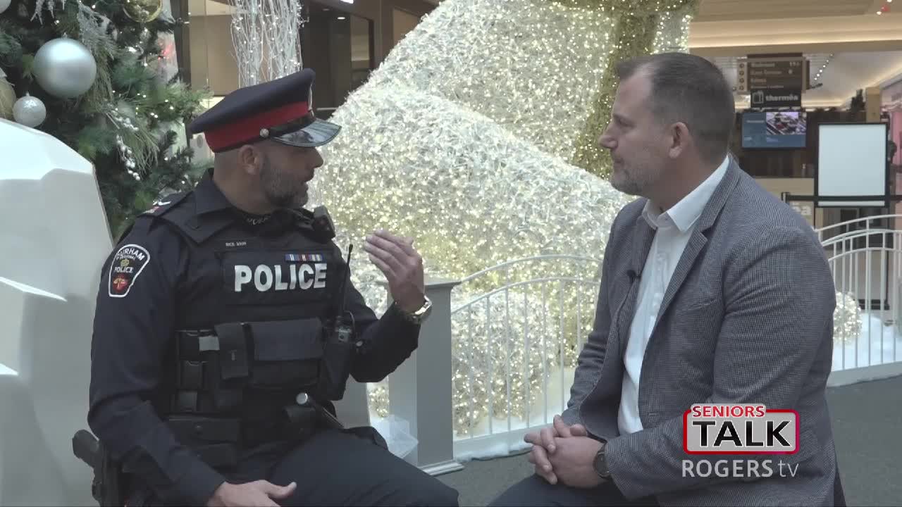 Seniors Talk with DRPS