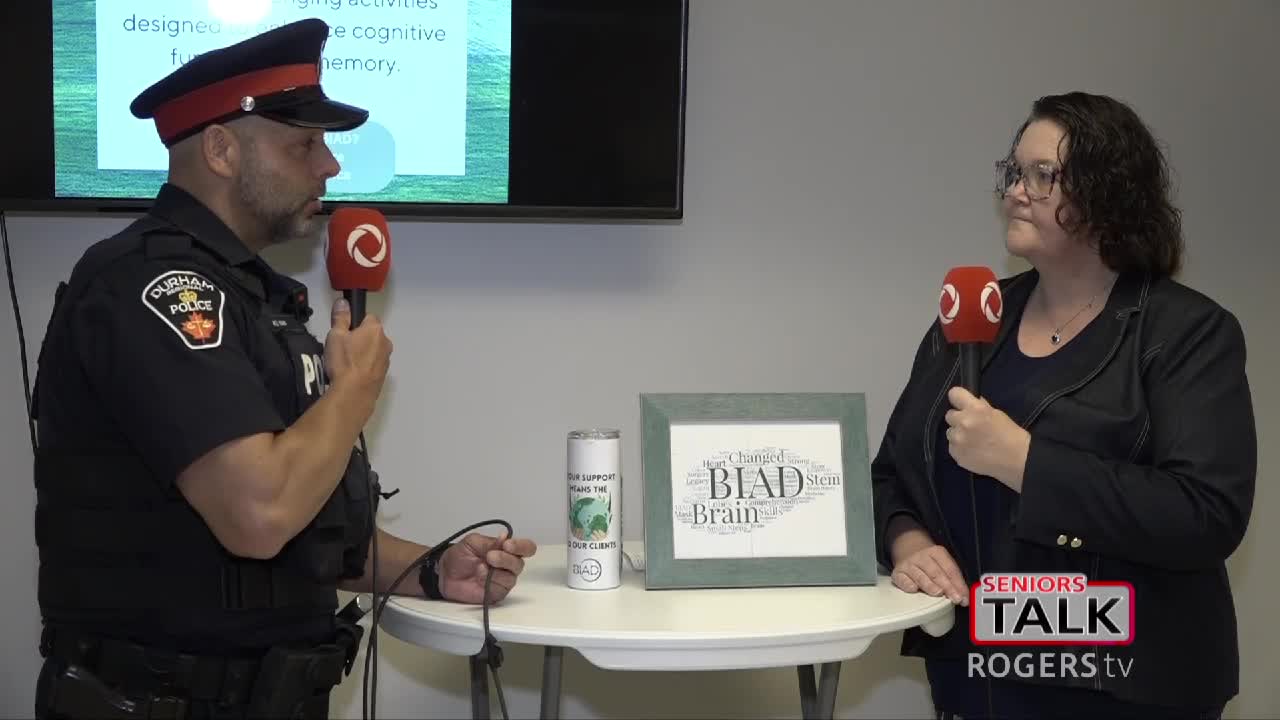 Seniors Talk with DRPS