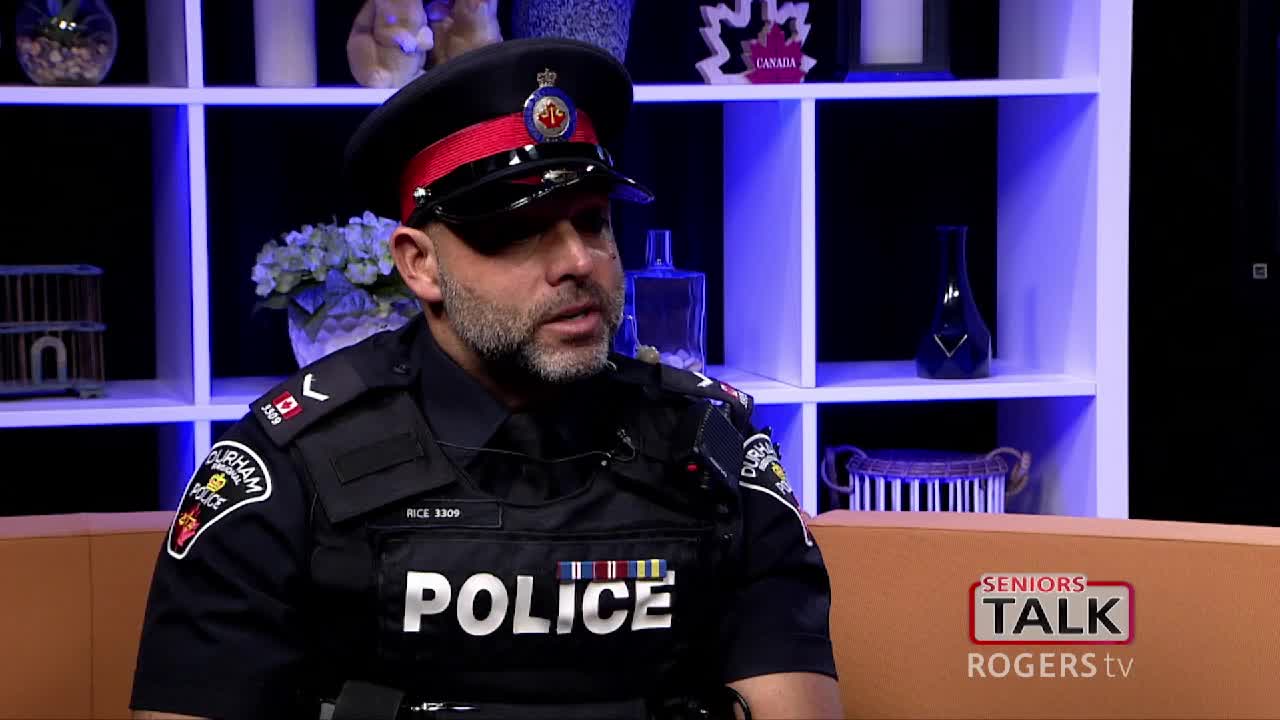 Seniors Talk with DRPS