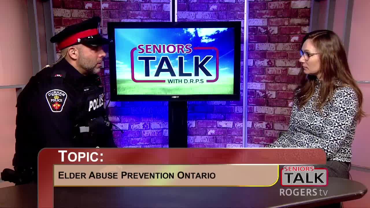 Seniors Talk with DRPS