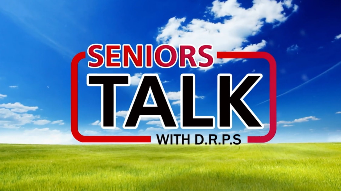 Seniors Talk with DRPS