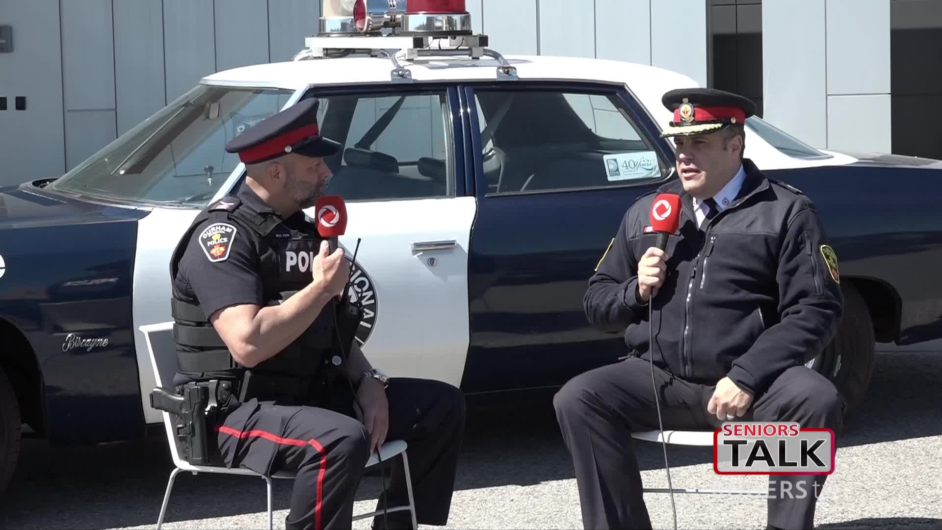 Seniors Talk with DRPS