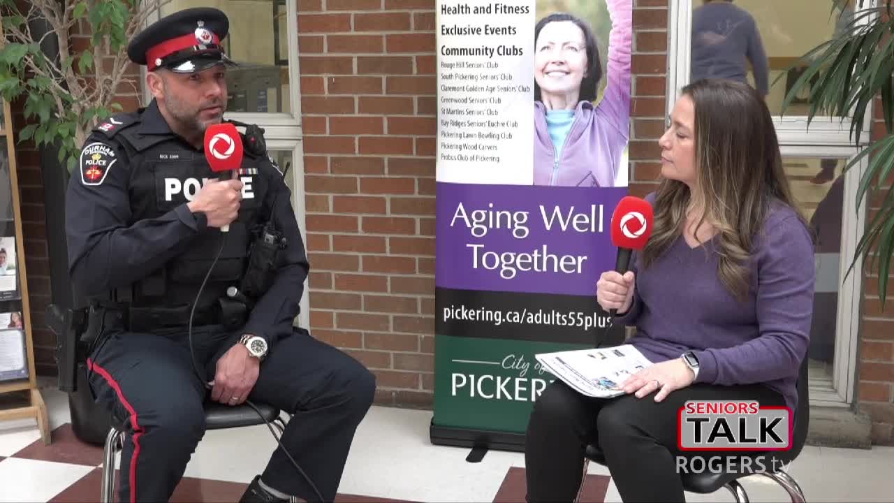 Seniors Talk with DRPS