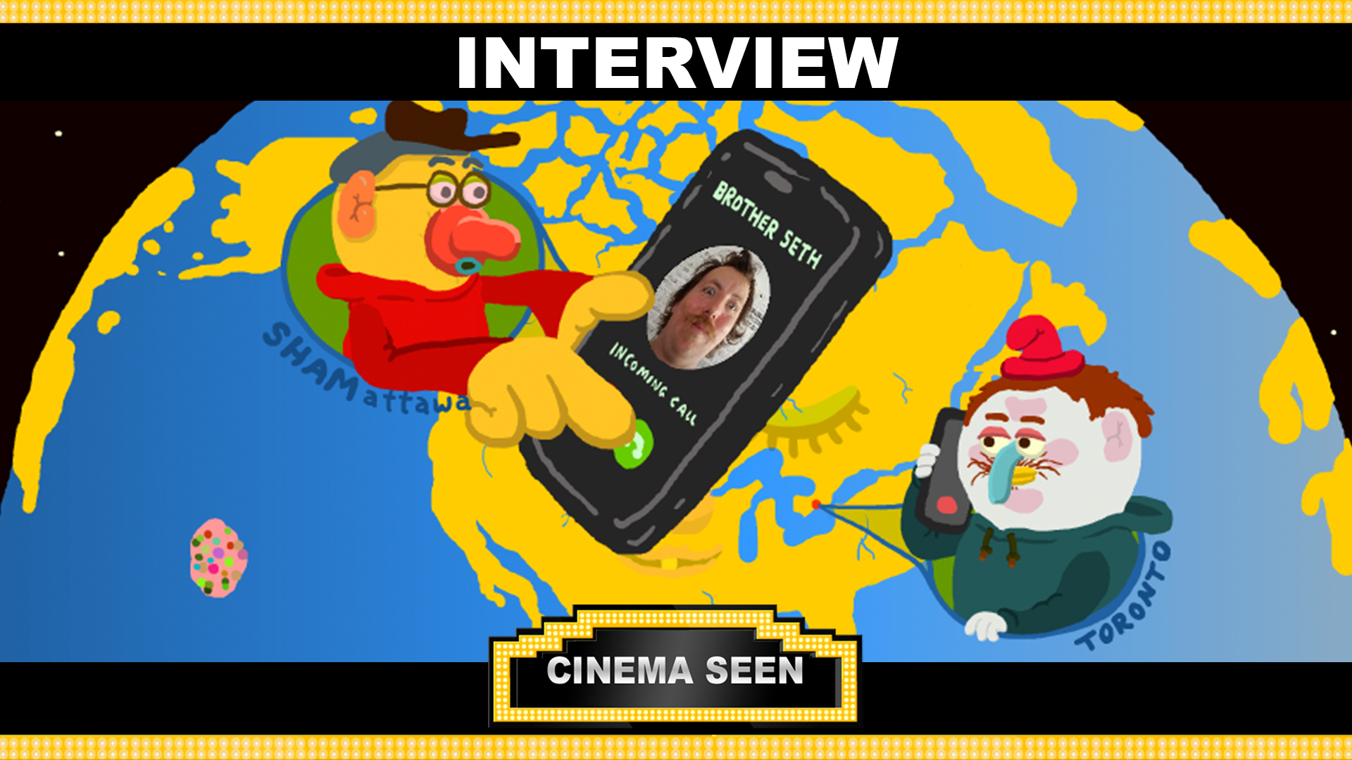 Cinema Seen