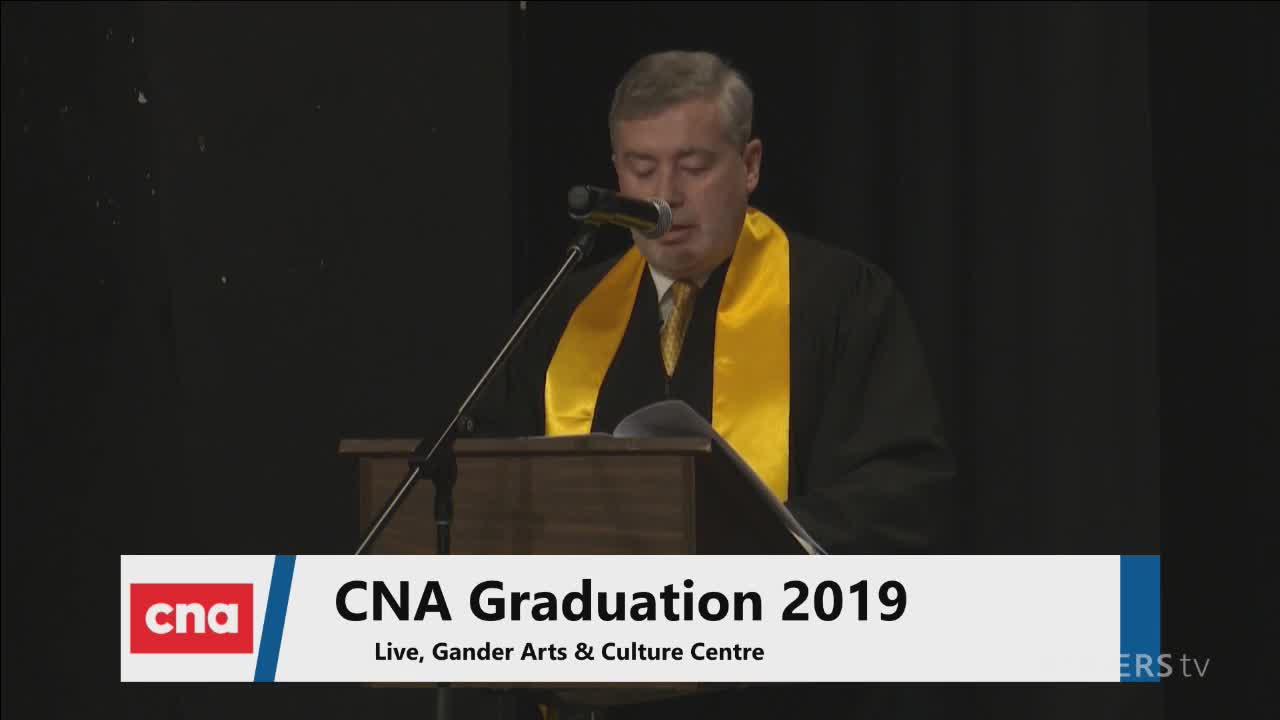 College of the North Atlantic Graduation