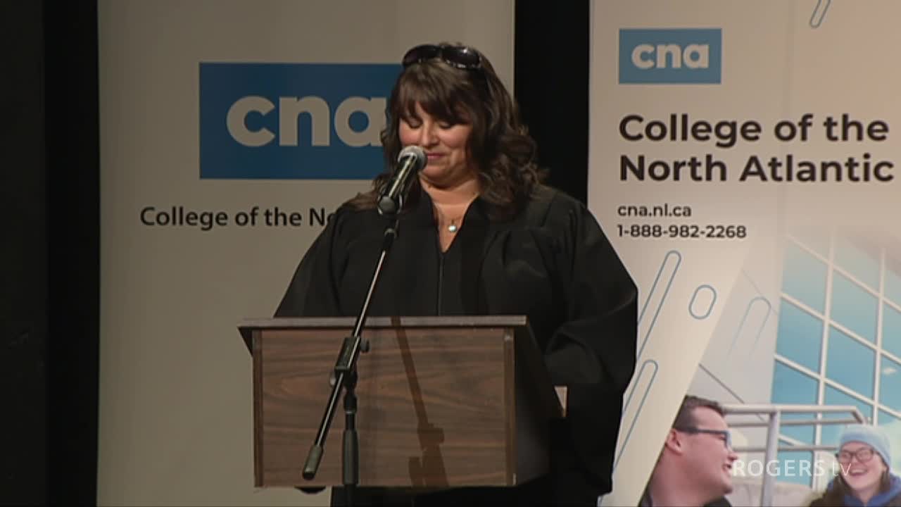College of the North Atlantic Graduation