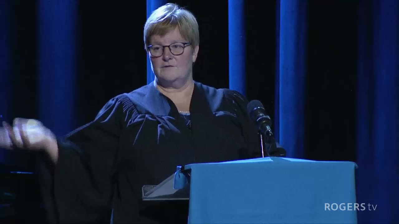 College of the North Atlantic Graduation