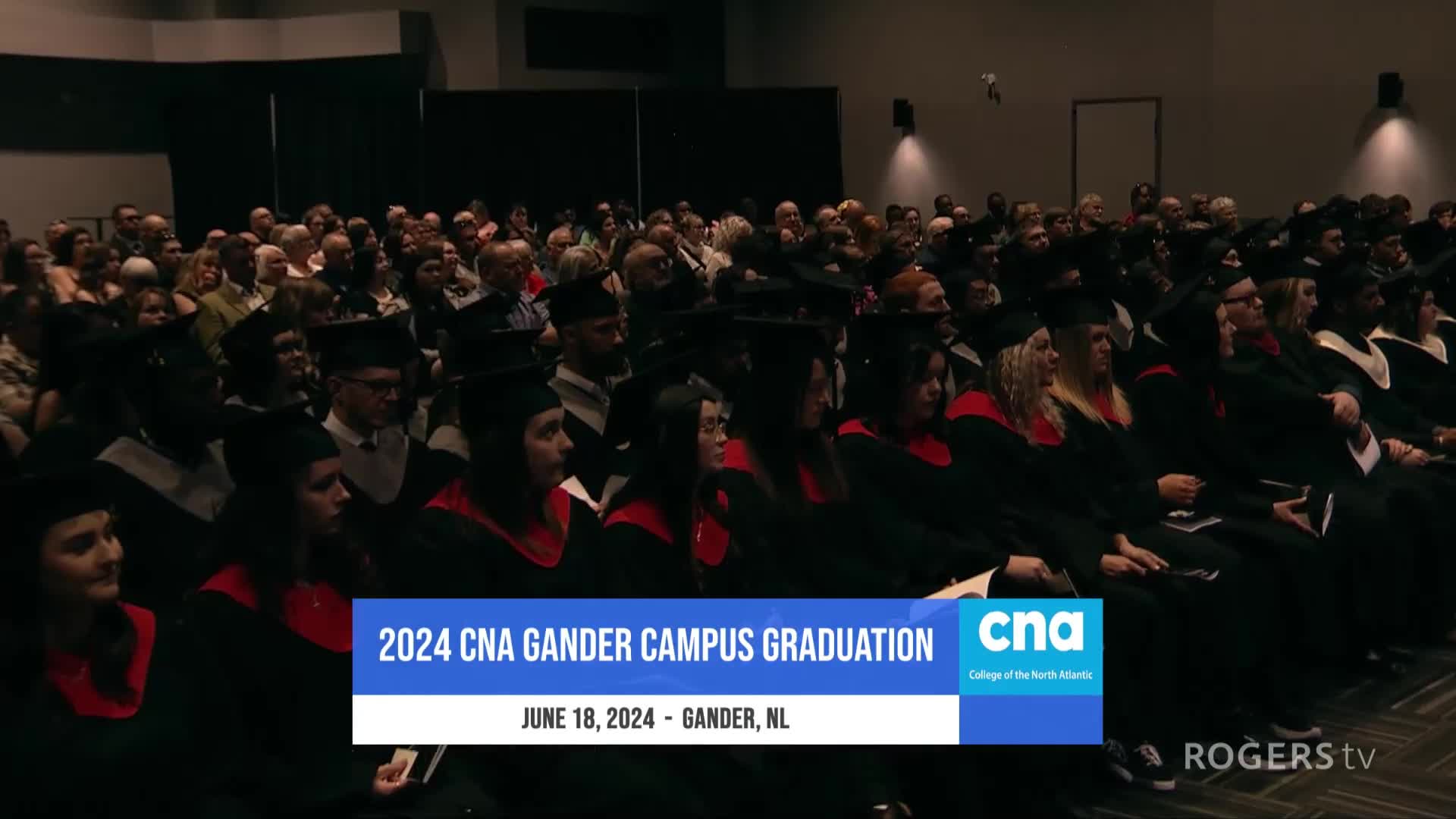 College of the North Atlantic Graduation
