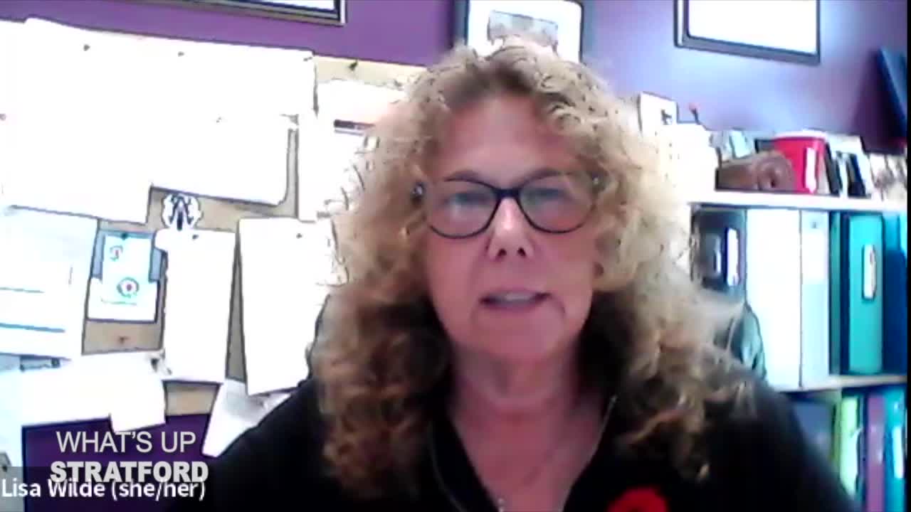 What's Up Stratford?