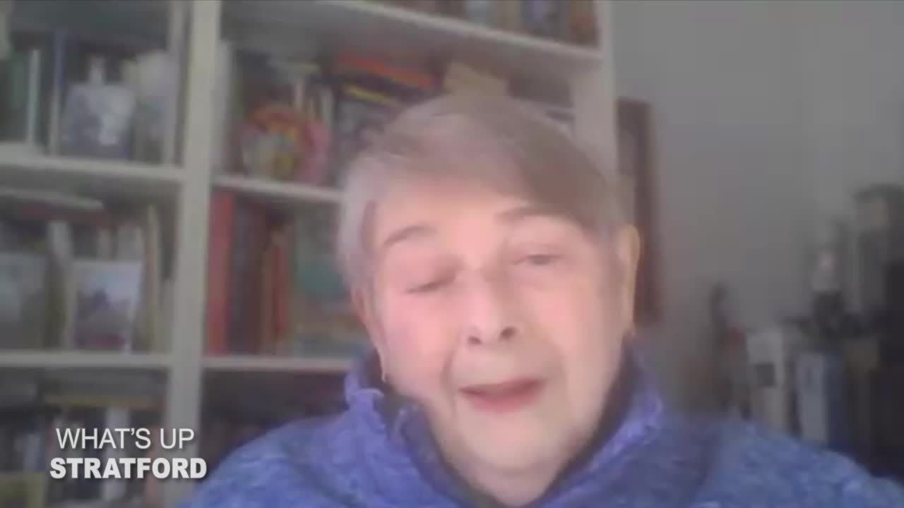 What's Up Stratford?